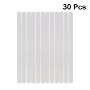 Elders & Children Anti-Slip Shower Stickers 30 Pcs Set