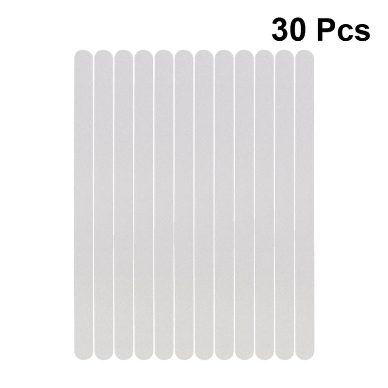 Elders & Children Anti-Slip Shower Stickers 30 Pcs Set