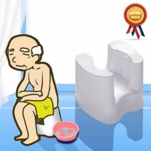 Elderly People Non-Slip Shower Stool