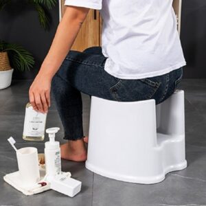 Elderly People Non-Slip Shower Stool