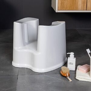 Elderly People Non-Slip Shower Stool