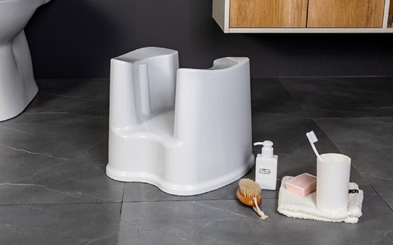 Elderly People Non-Slip Shower Stool
