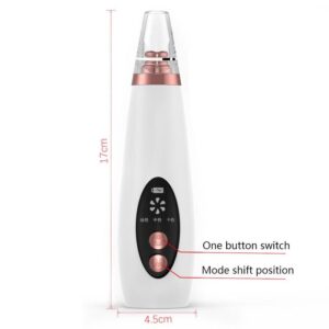 Face Pore Vacuum Cleaner