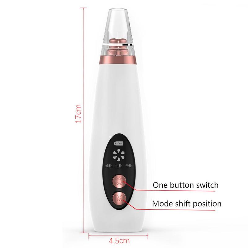 Face Pore Vacuum Cleaner