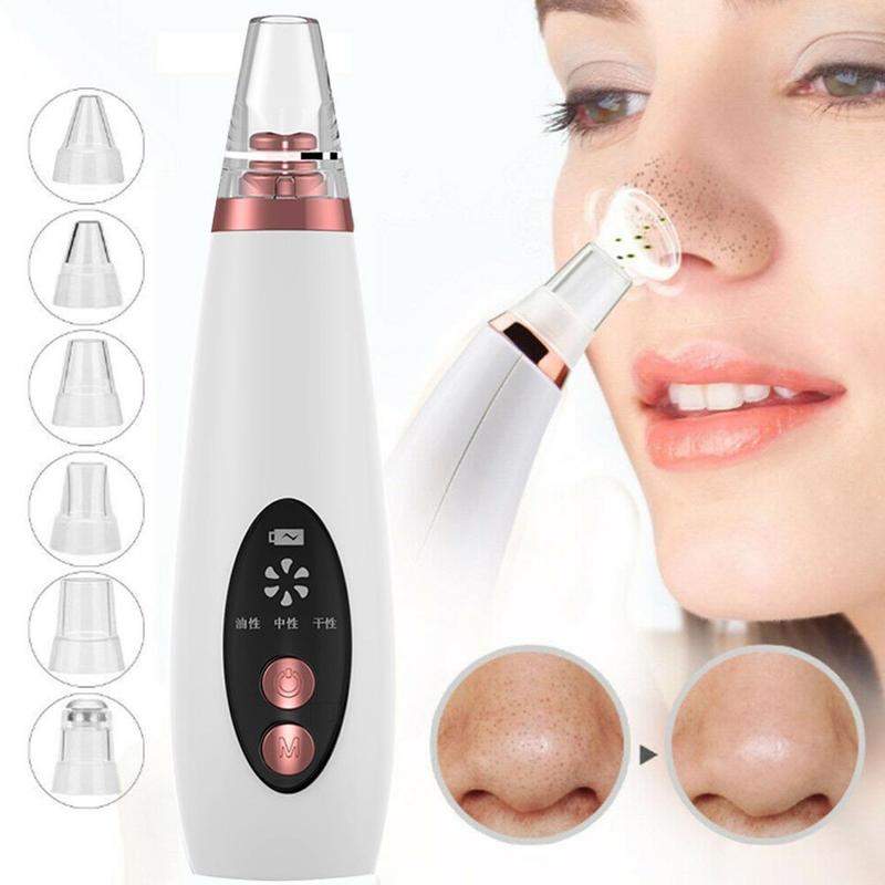 Face Pore Vacuum Cleaner