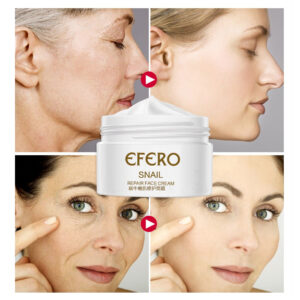 Anti Aging Snail Essence Facial Cream