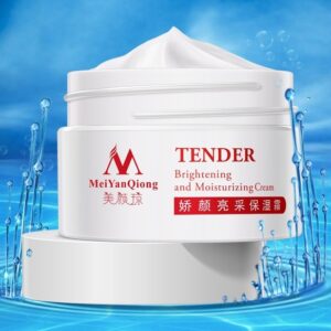 Anti-Aging Whitening Shea Butter Removal Face Cream