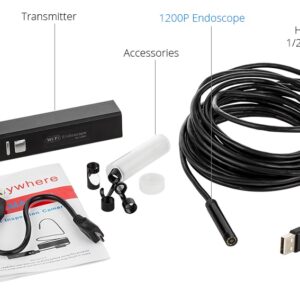 Waterproof Endoscope Mini Camera