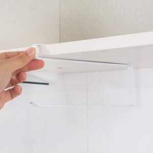 Iron Paper Roll Holder
