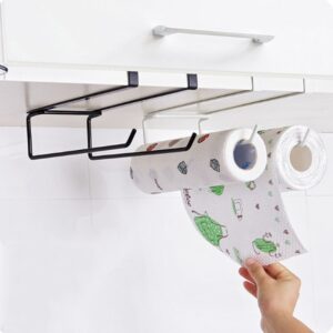 Iron Paper Roll Holder