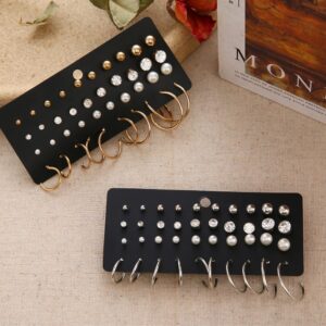 Women's Stylish Earrings Set