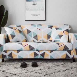 Elastic Sofa Cover