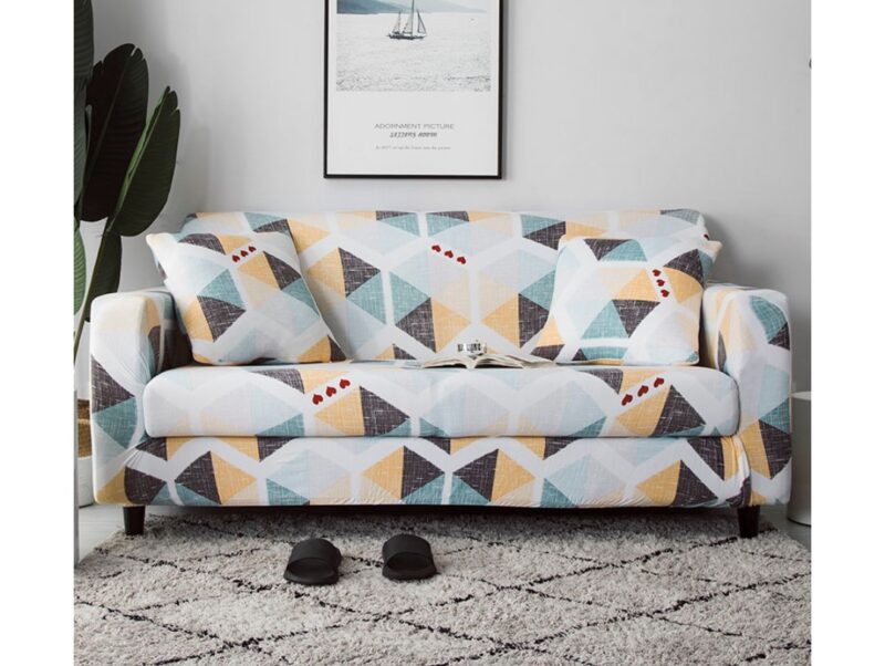 Elastic Sofa Cover