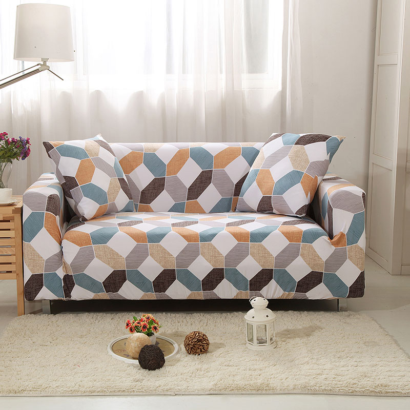 Elastic Sofa Cover