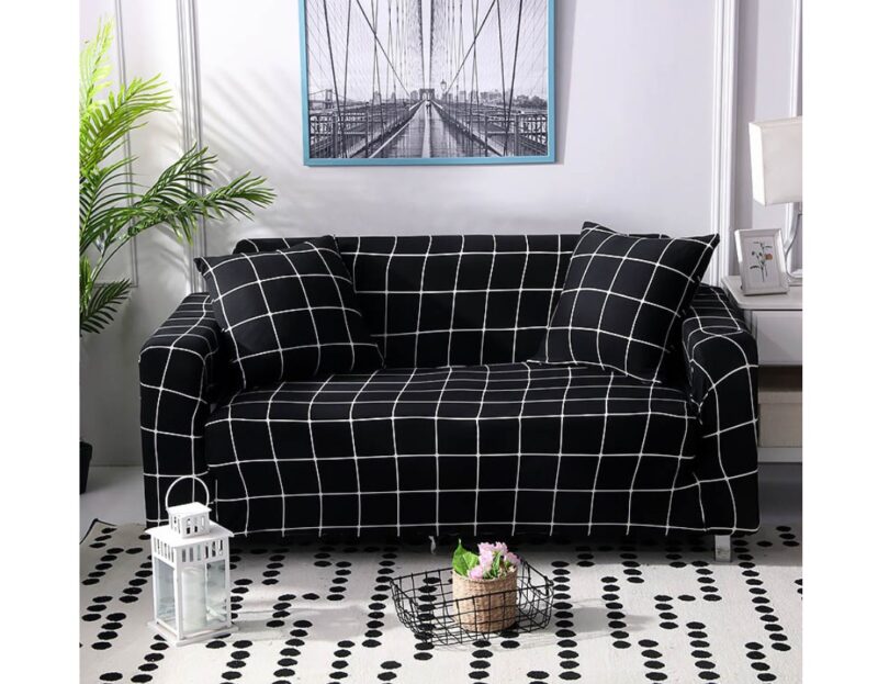Elastic Sofa Cover