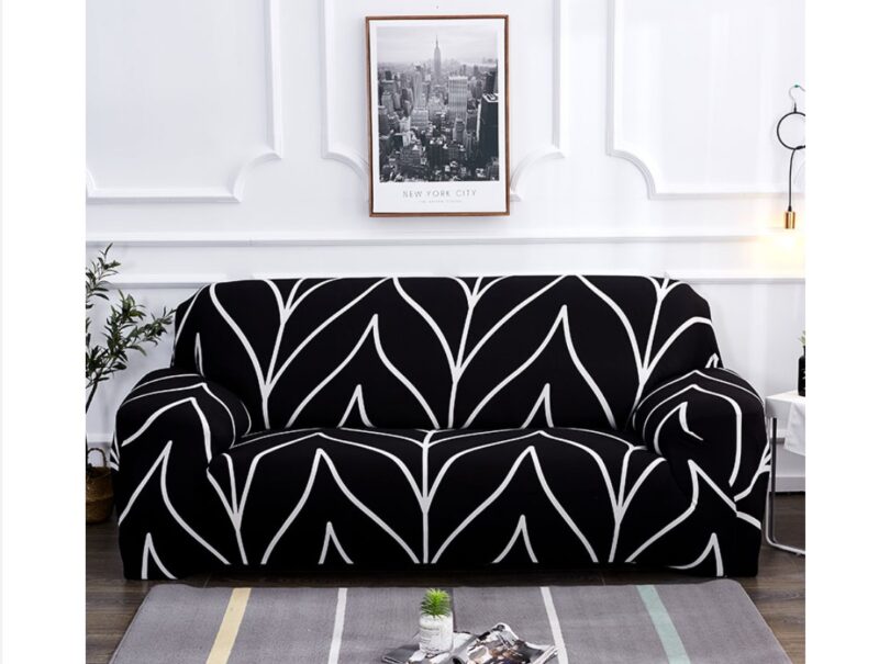 Elastic Sofa Cover