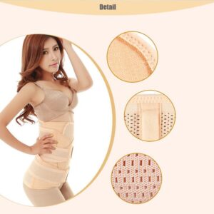 3 in 1 Belly / Abdomen / Postpartum Waist Belt