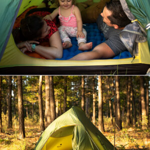 Portable Air Camping Mat