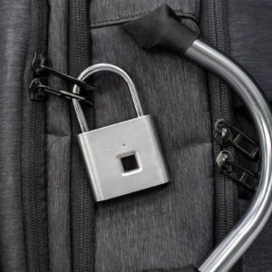 Smart Portable Anti Theft Lock