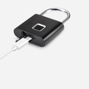 Smart Portable Anti Theft Lock