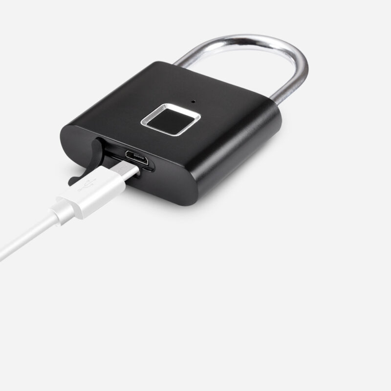 Smart Portable Anti Theft Lock