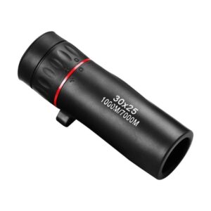 Mini Portable 30X25 Monocular Zoom Telescope